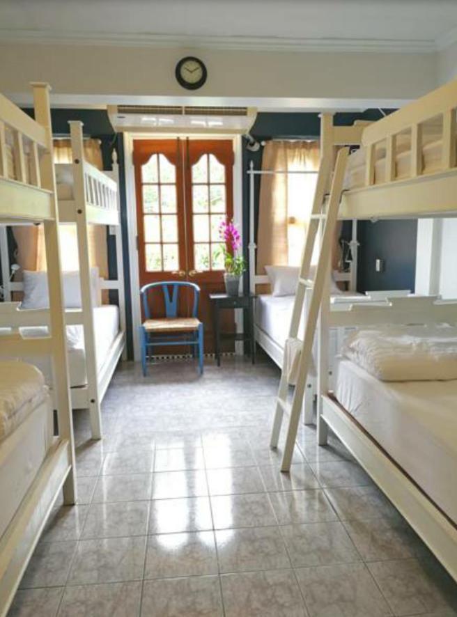 Bed In Town Pansiyon Chiang Mai Dış mekan fotoğraf