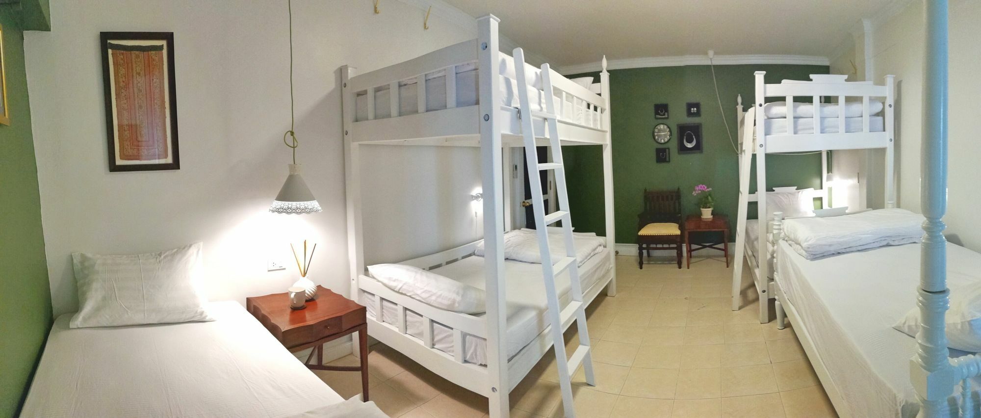 Bed In Town Pansiyon Chiang Mai Dış mekan fotoğraf