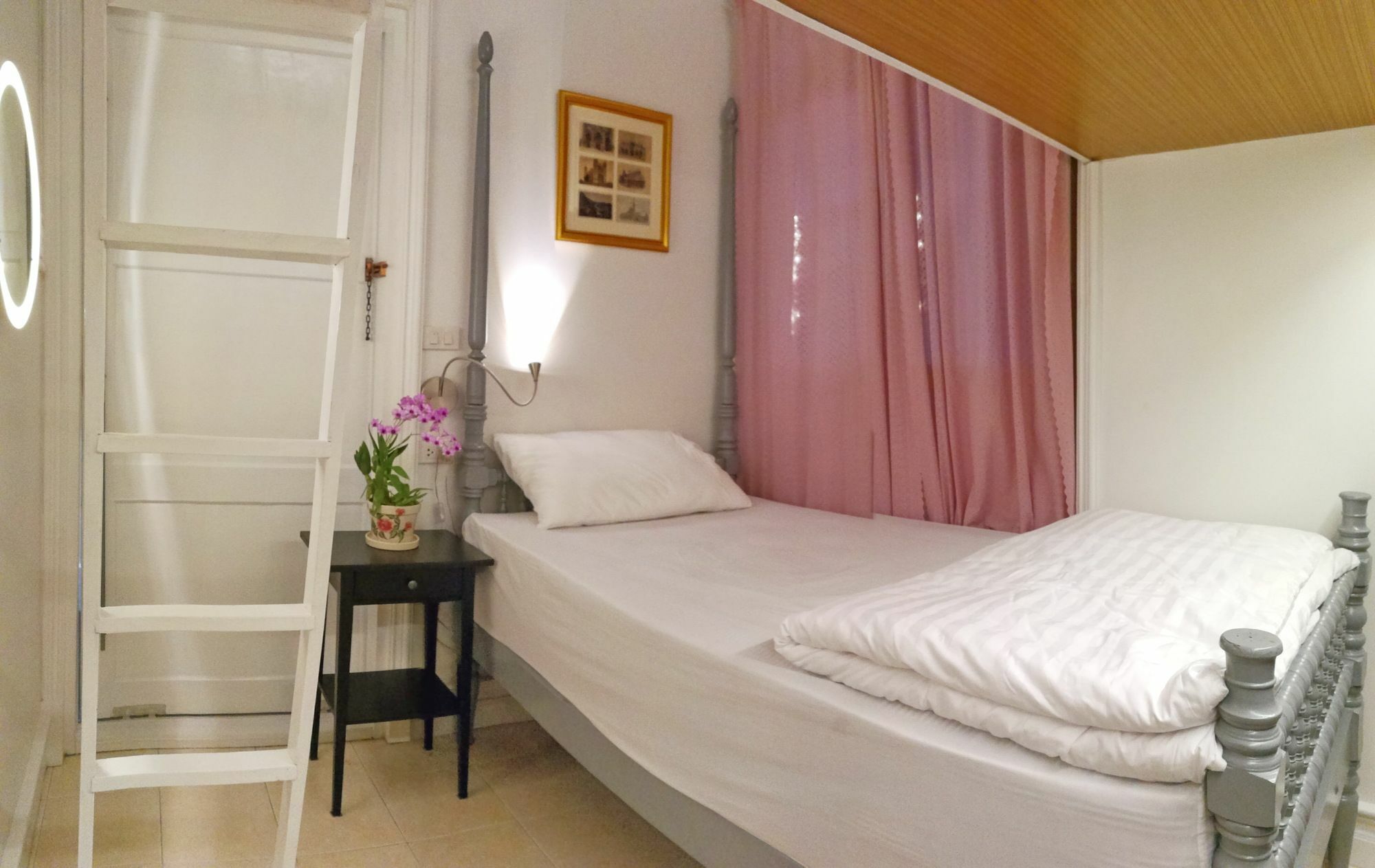 Bed In Town Pansiyon Chiang Mai Dış mekan fotoğraf
